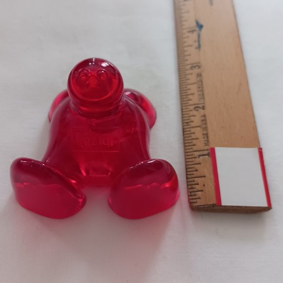 Vintage 2002 Desk Accessory Koziol Germany Captain Memo Business Card Holder - Picture 4 of 9